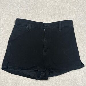BDG pin-up High Rise jean shorts. Size 29. In great condition.